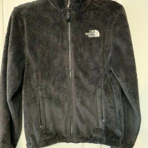 The North Face Fuzzy Soft Jacket Size XSmall